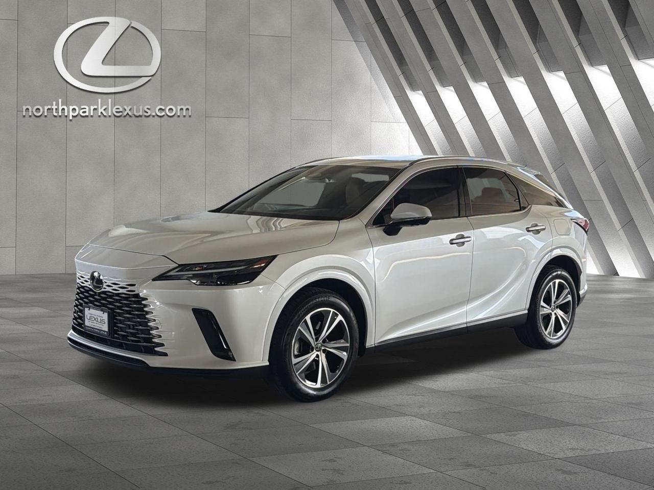 2025 Lexus RX 350 Premium