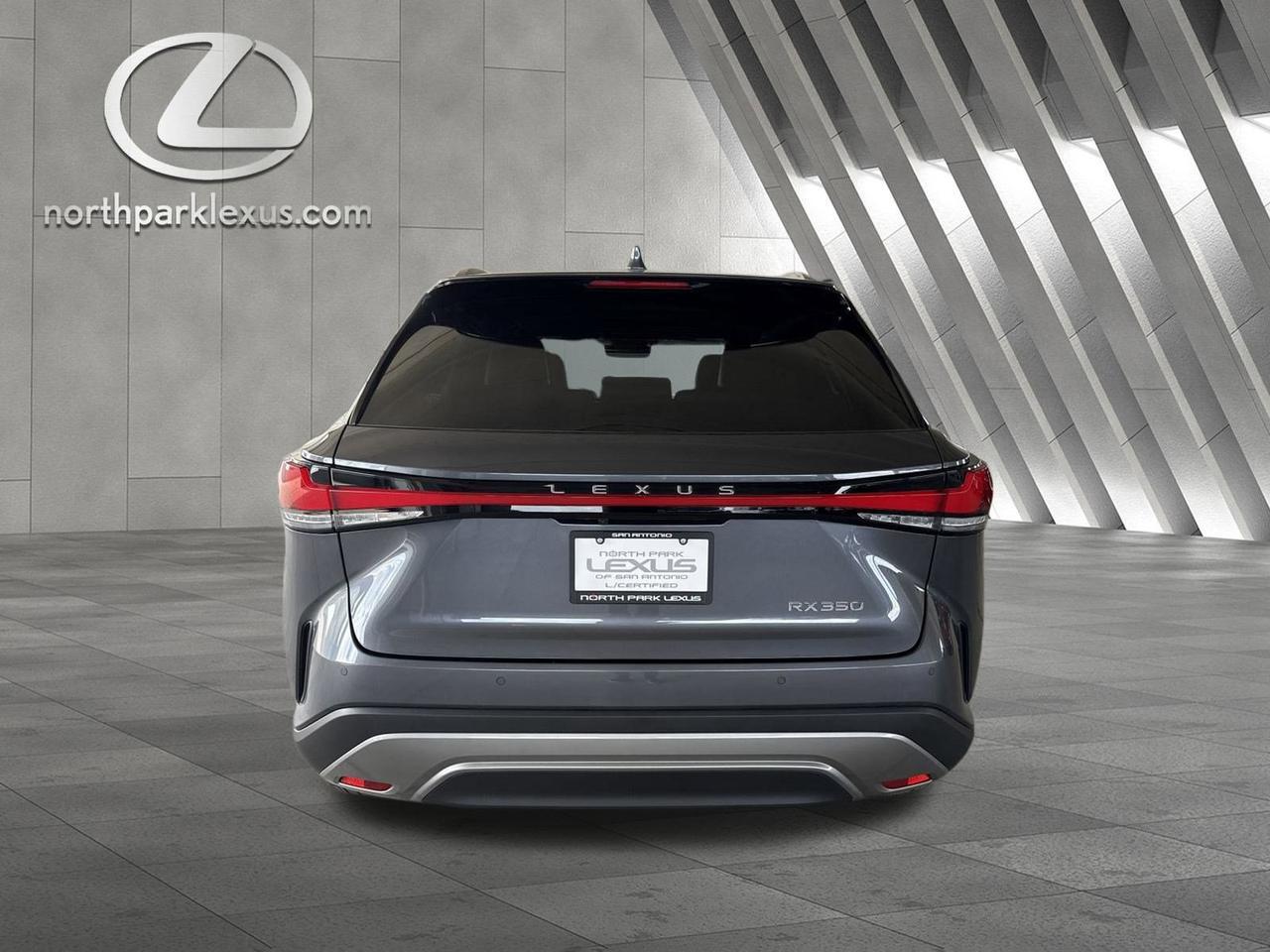 2025 Lexus RX 350 Premium San Antonio TX