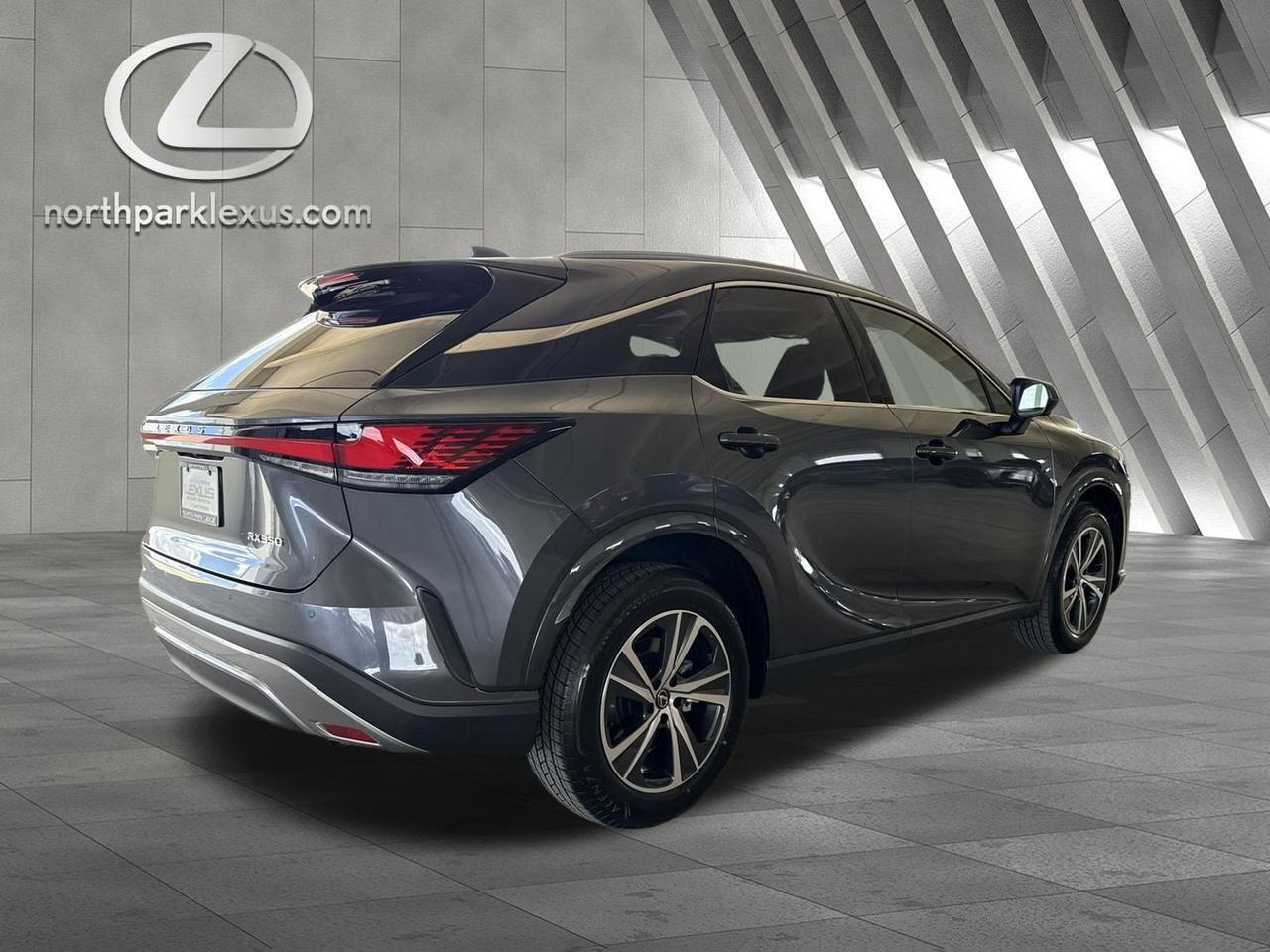 2025 Lexus RX 350 Premium San Antonio TX