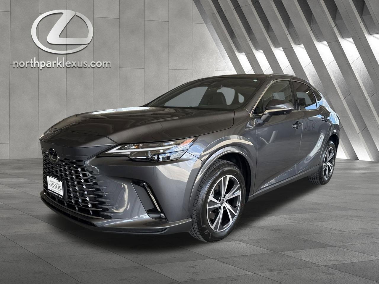 2025 Lexus RX 350 Premium San Antonio TX