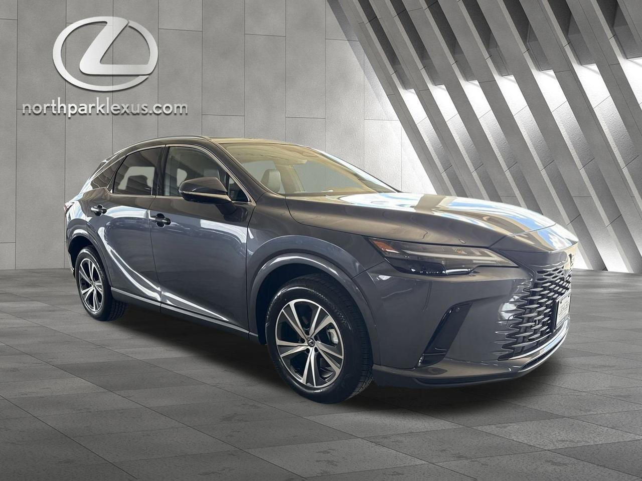 2025 Lexus RX 350 Premium San Antonio TX