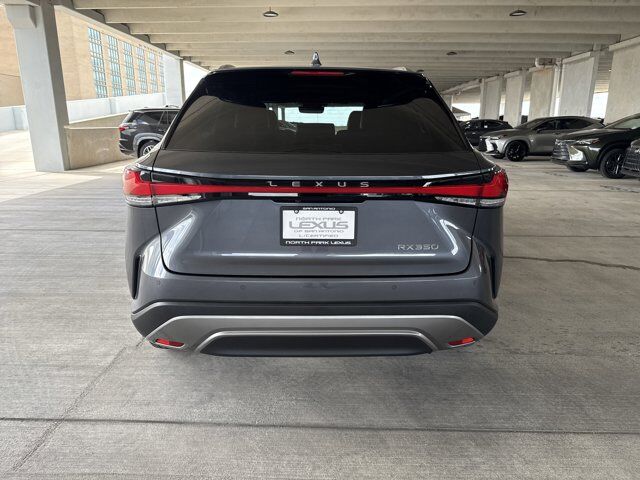 2025 Lexus RX 350 Premium San Antonio TX
