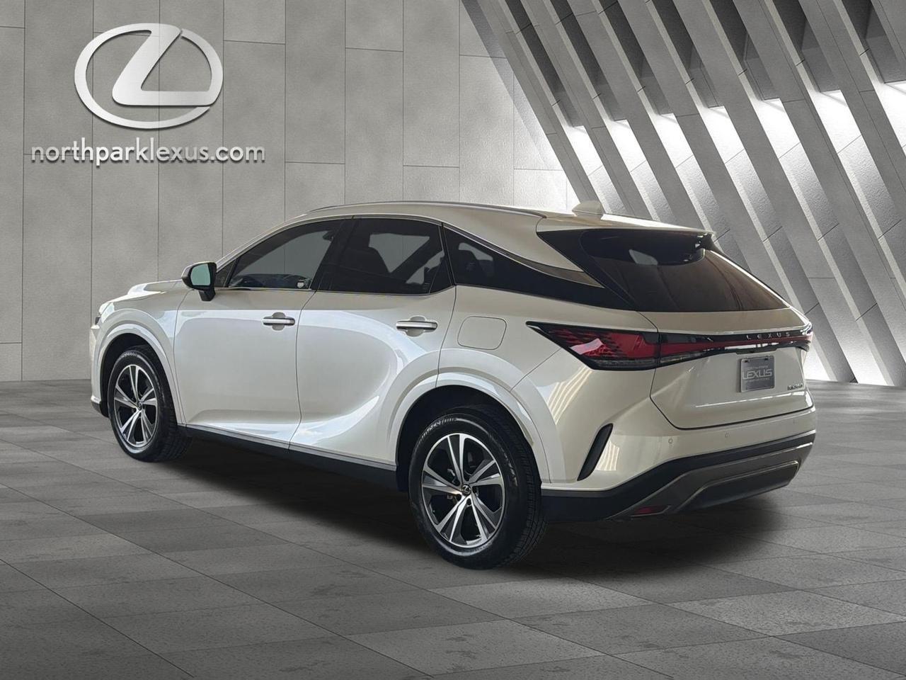 2025 Lexus RX 350 Premium
