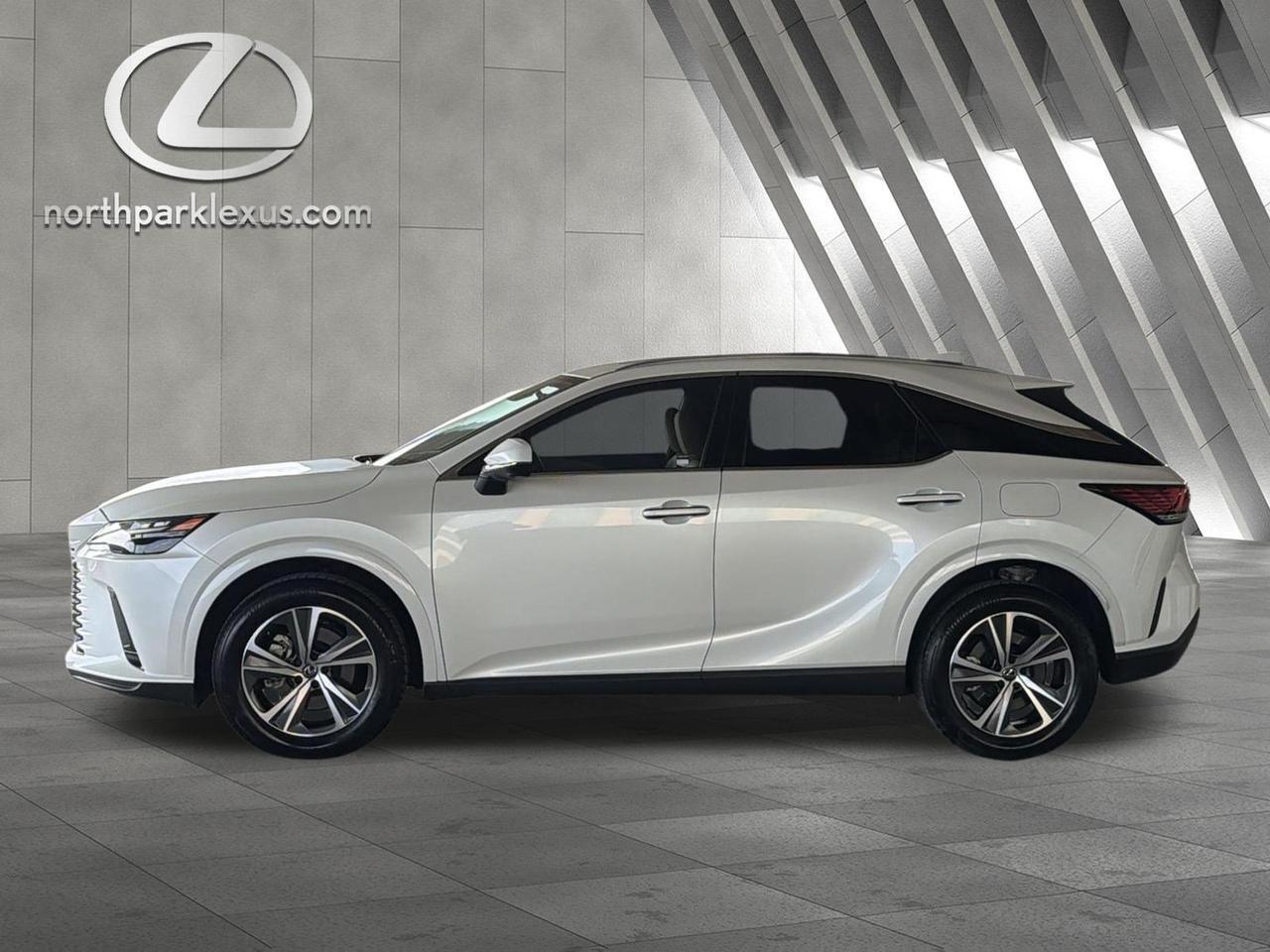 2025 Lexus RX 350 Premium