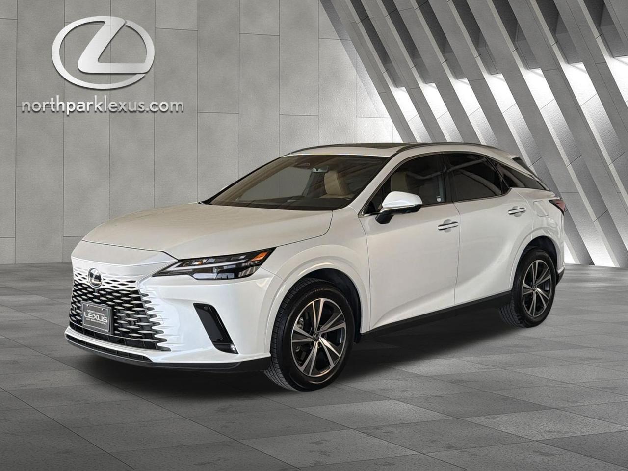 2025 Lexus RX 350 Premium