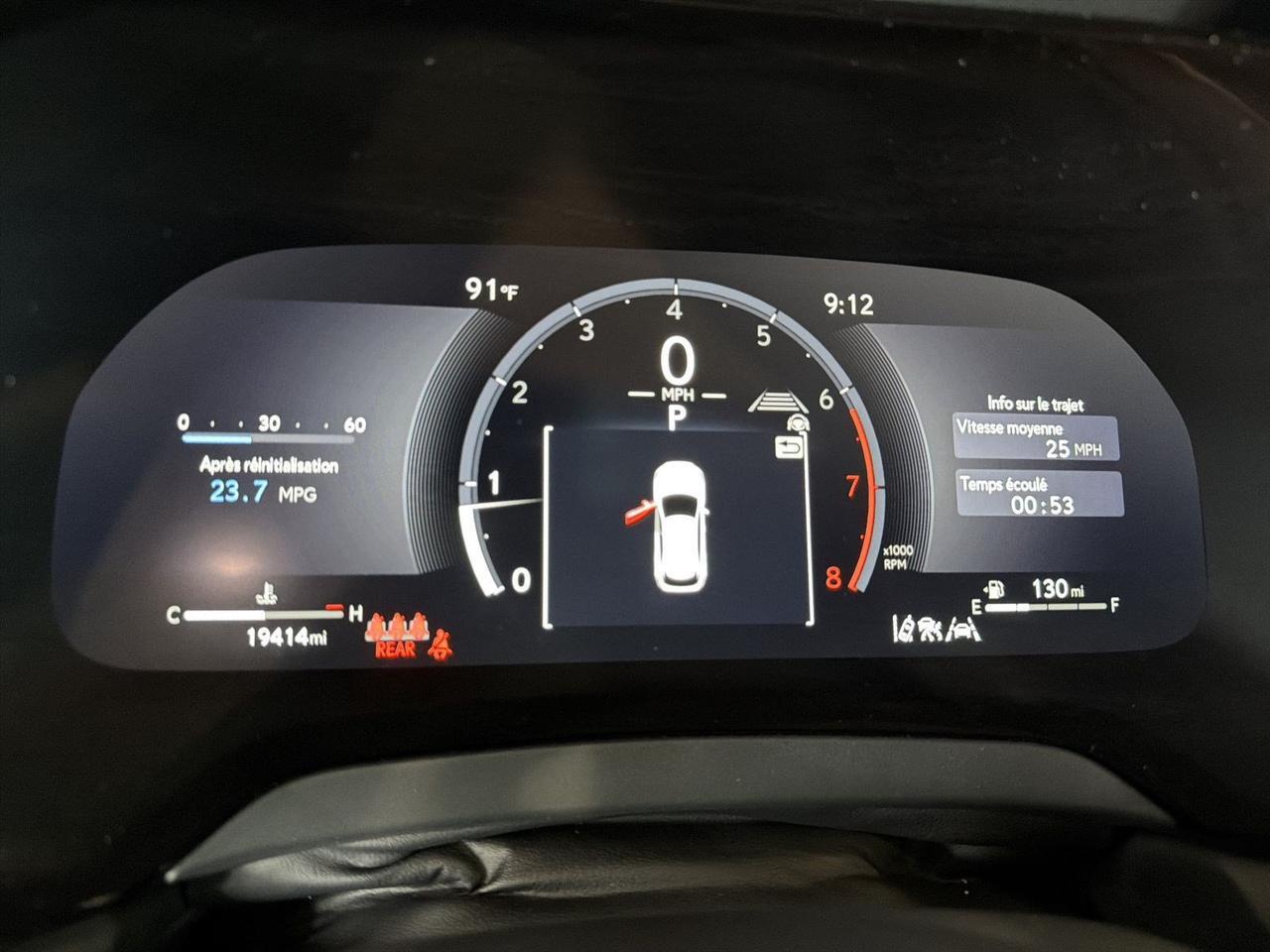 2025 Lexus RX 350 Premium San Antonio TX