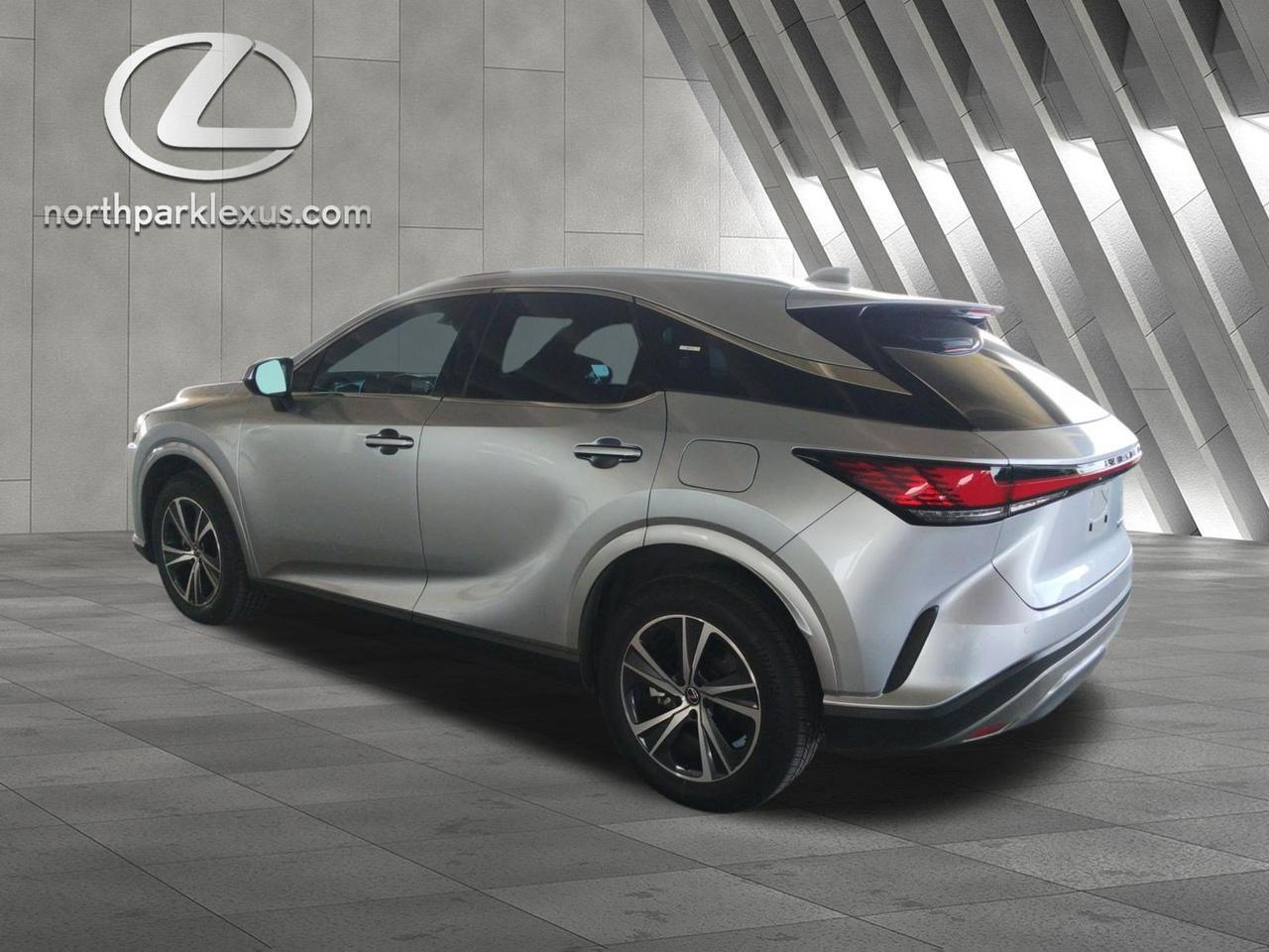 2025 Lexus RX 350 Premium