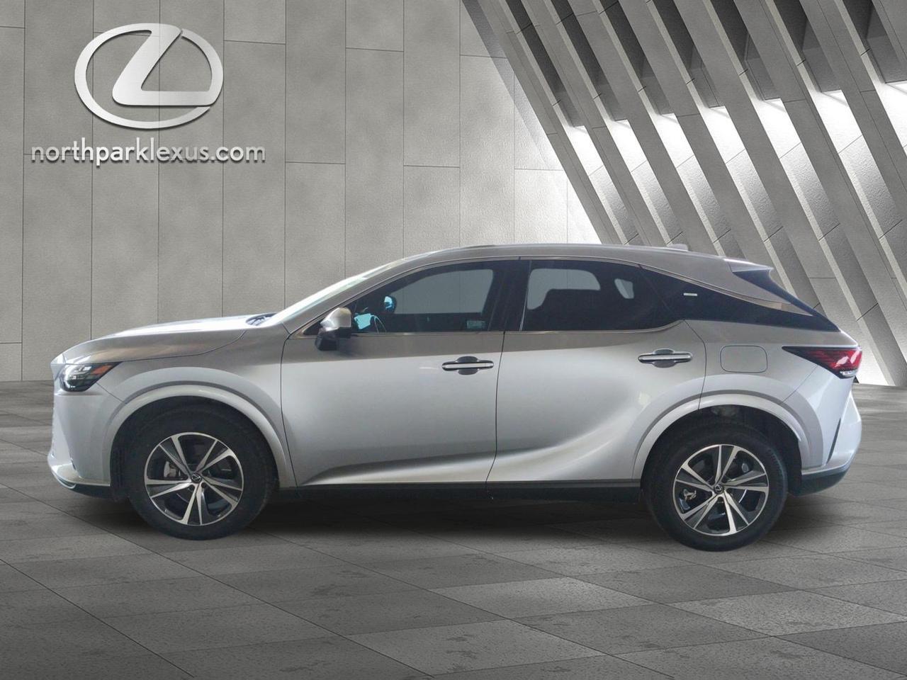 2025 Lexus RX