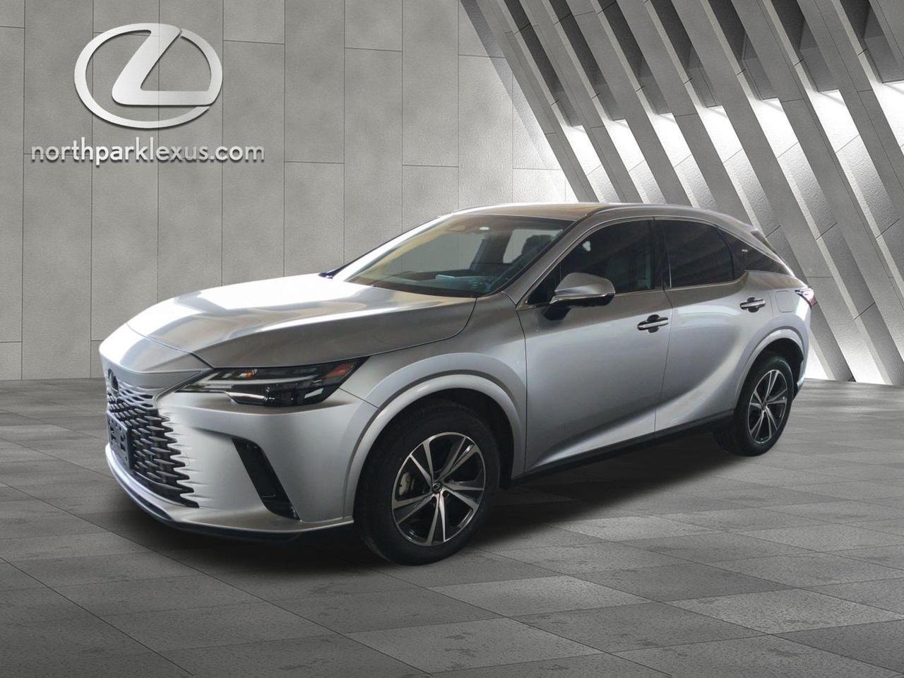 2025 Lexus RX 350 Premium
