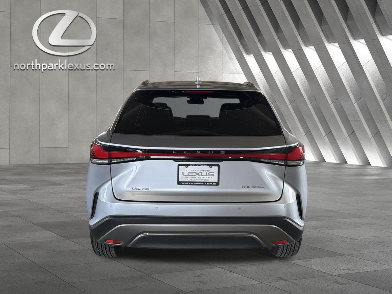 2025 Lexus RX 350 Premium San Antonio TX