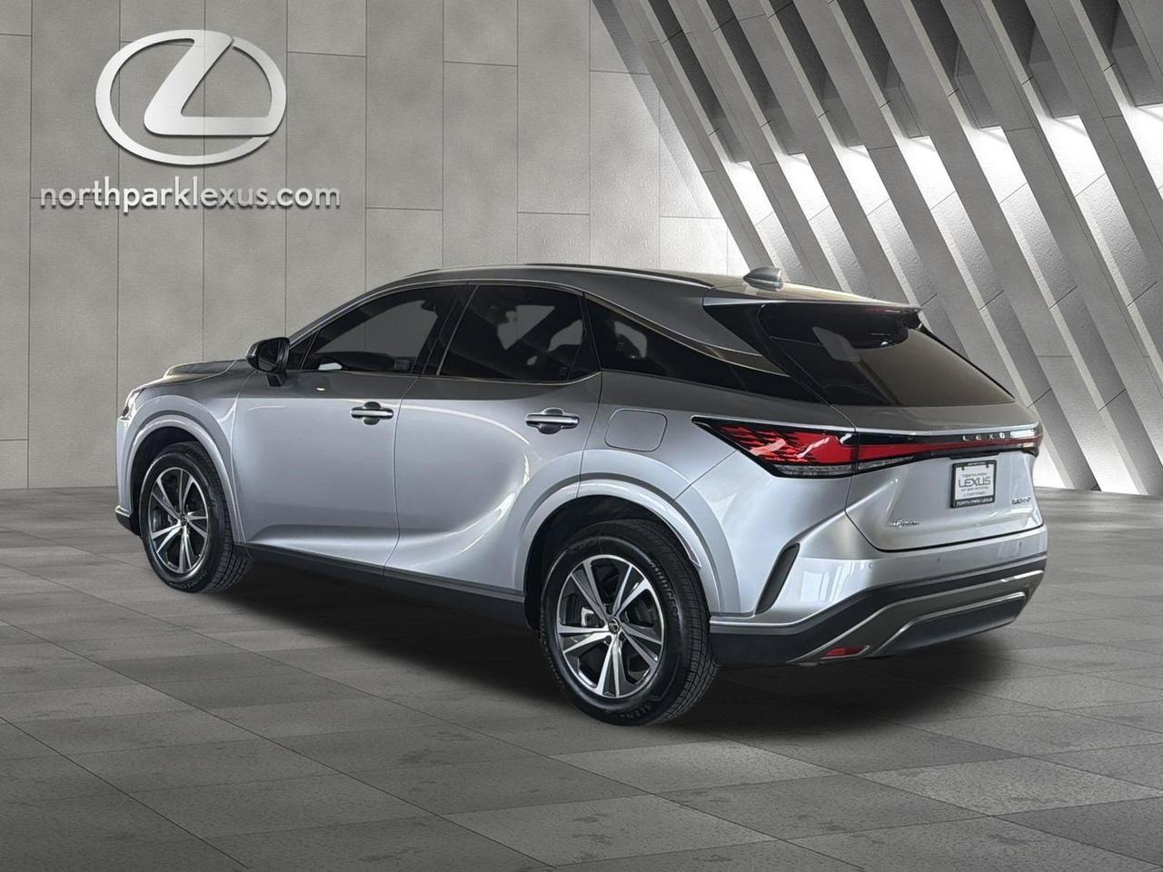 2025 Lexus RX 350 Premium