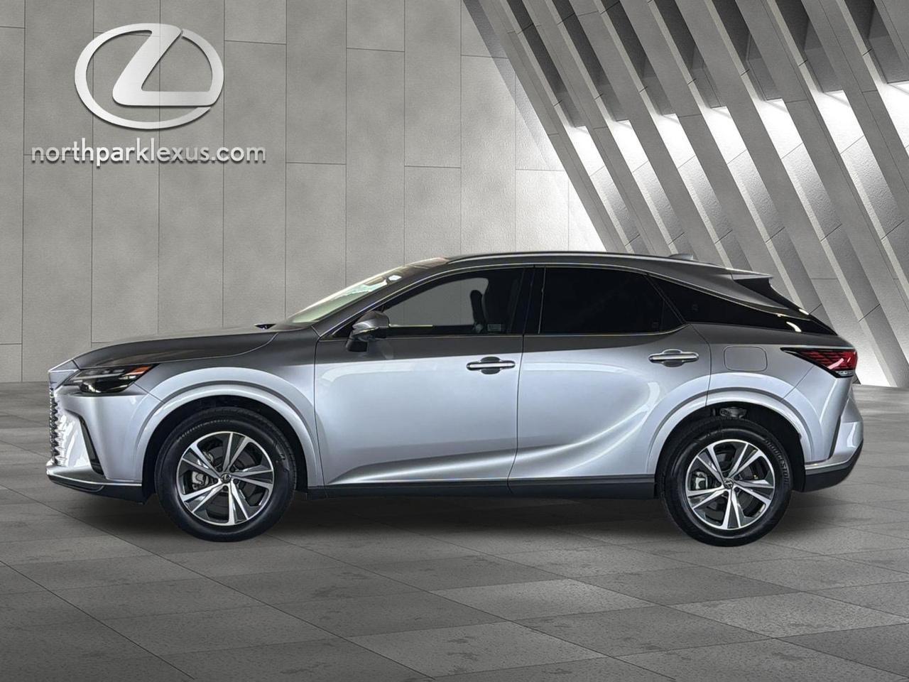 2025 Lexus RX 350 Premium