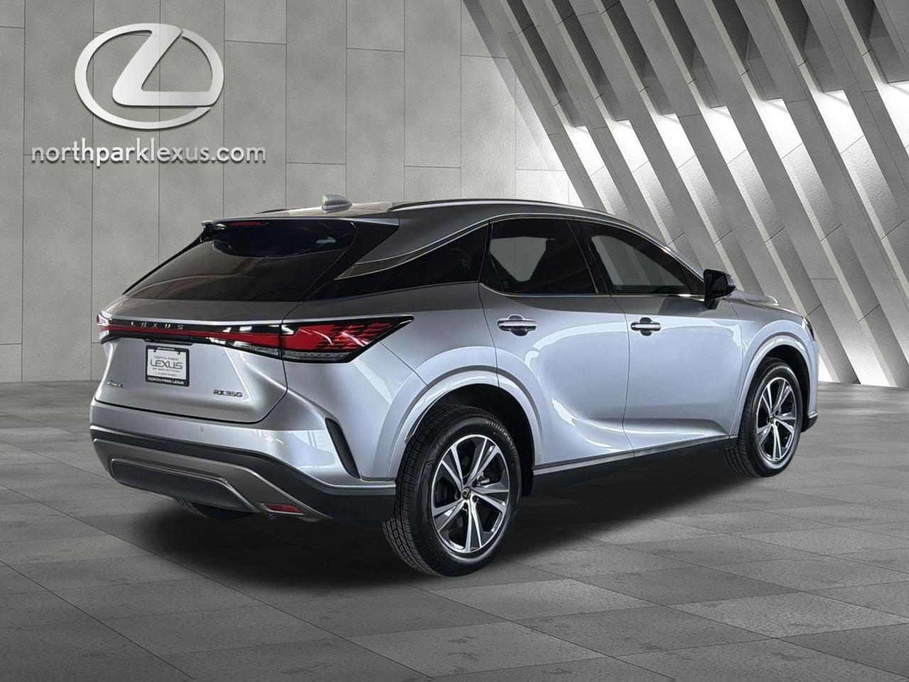 2025 Lexus RX 350 Premium San Antonio TX