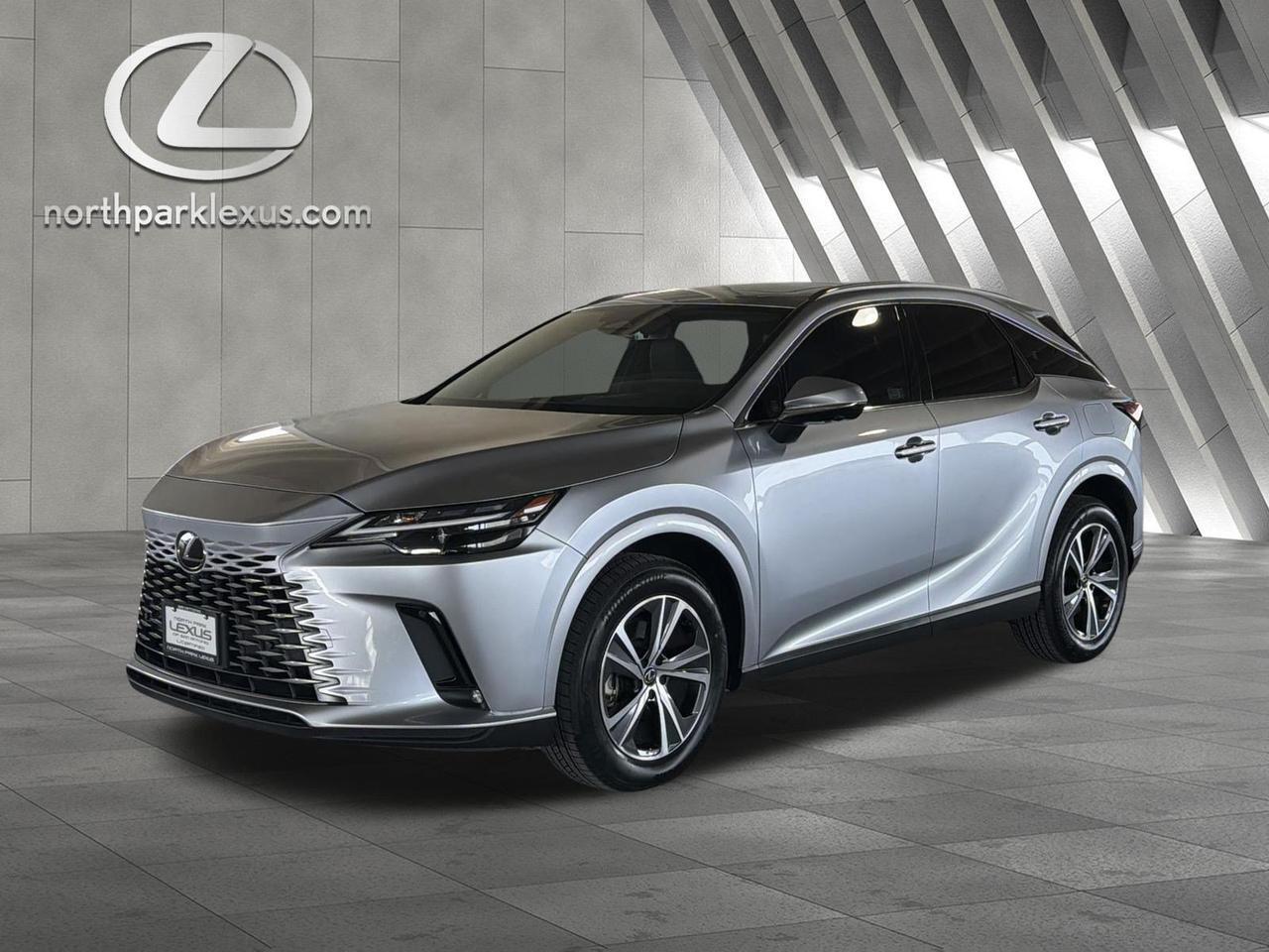 2025 Lexus RX 350 Premium