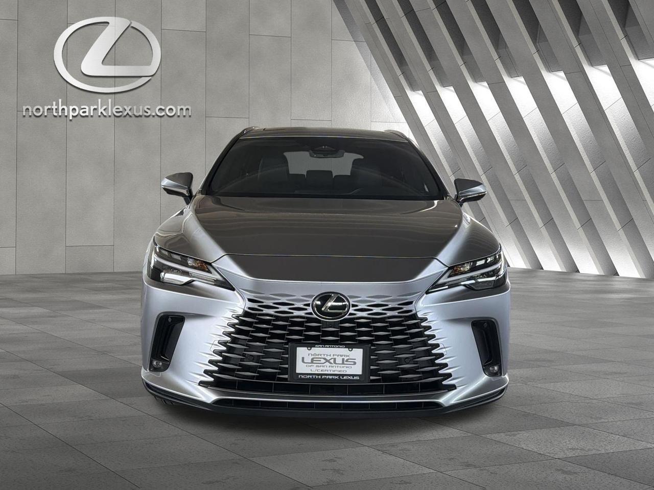 2025 Lexus RX 350 Premium San Antonio TX