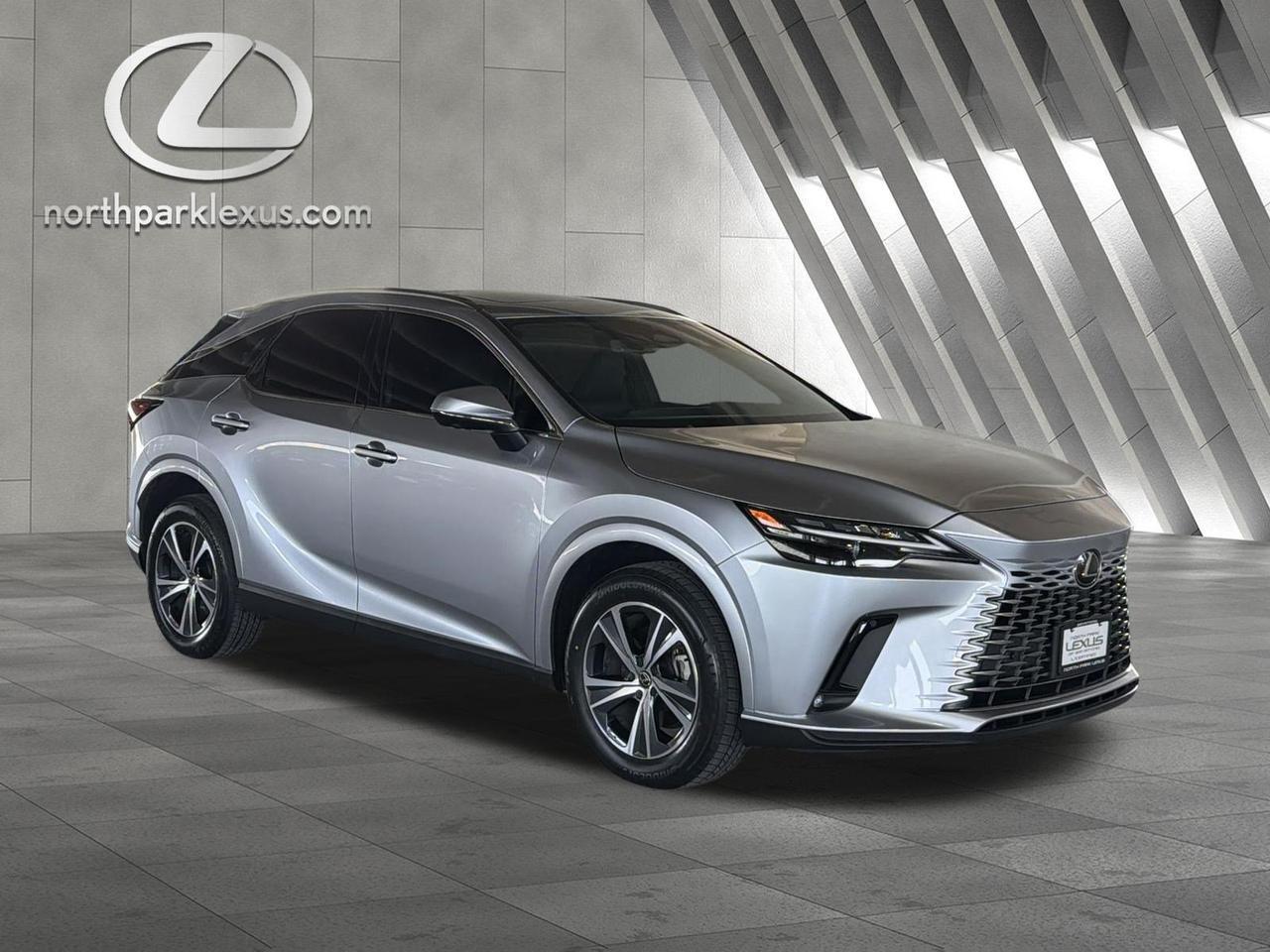 2025 Lexus RX 350 Premium San Antonio TX