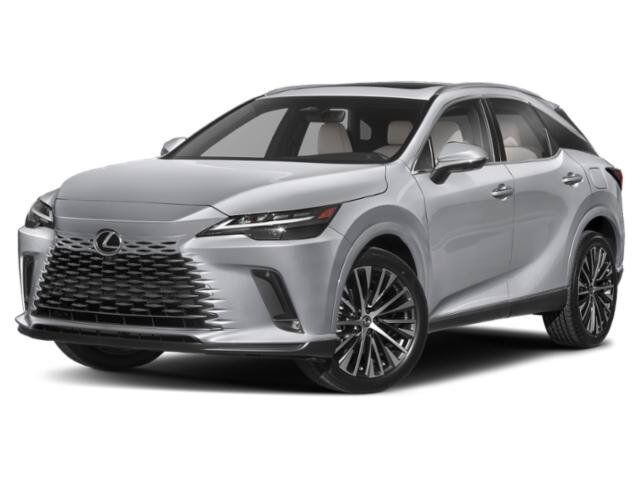 2025 Lexus RX