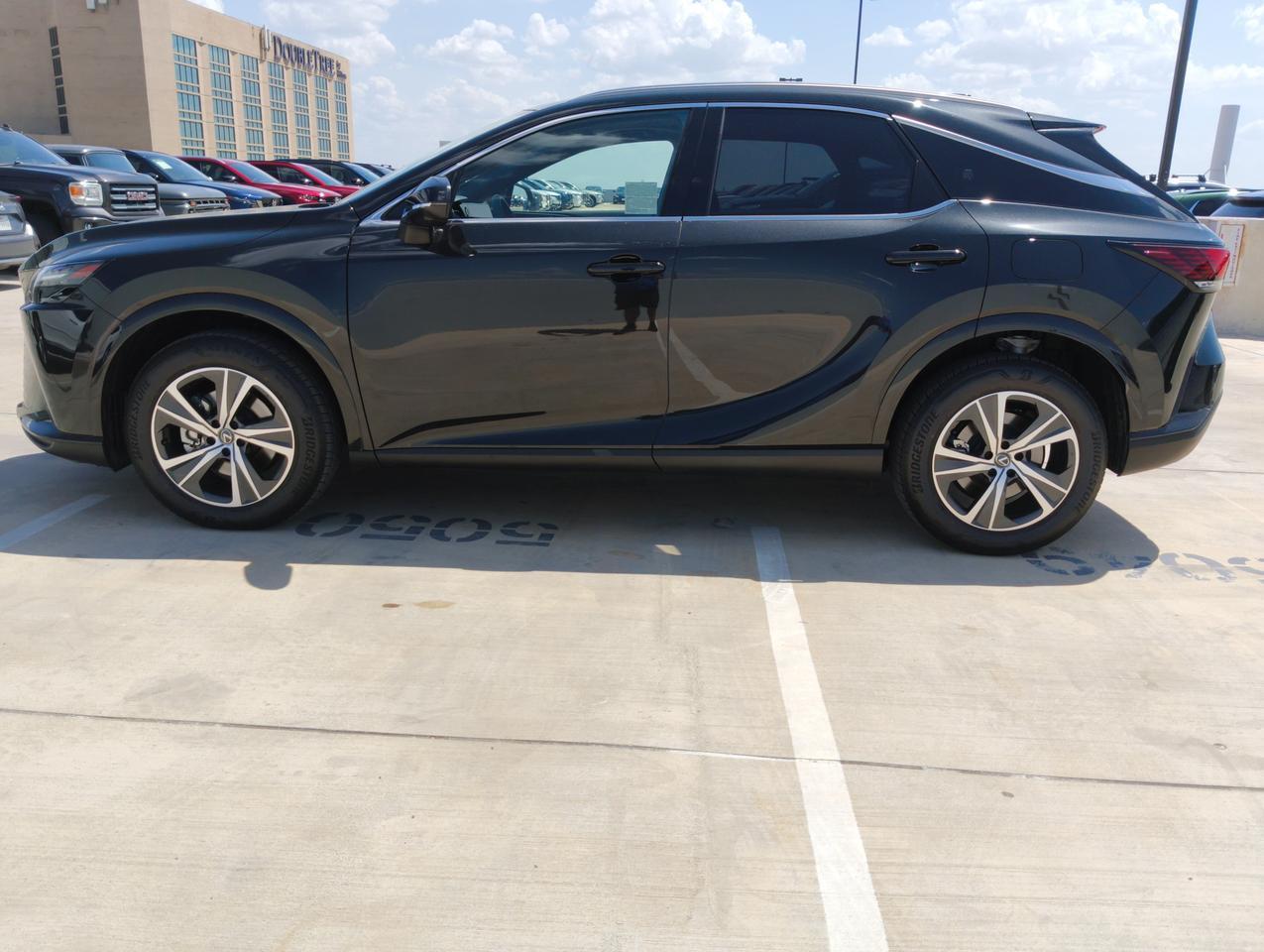 2025 Lexus RX 350 Premium
