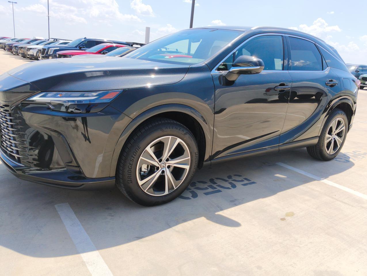 2025 Lexus RX 350 Premium