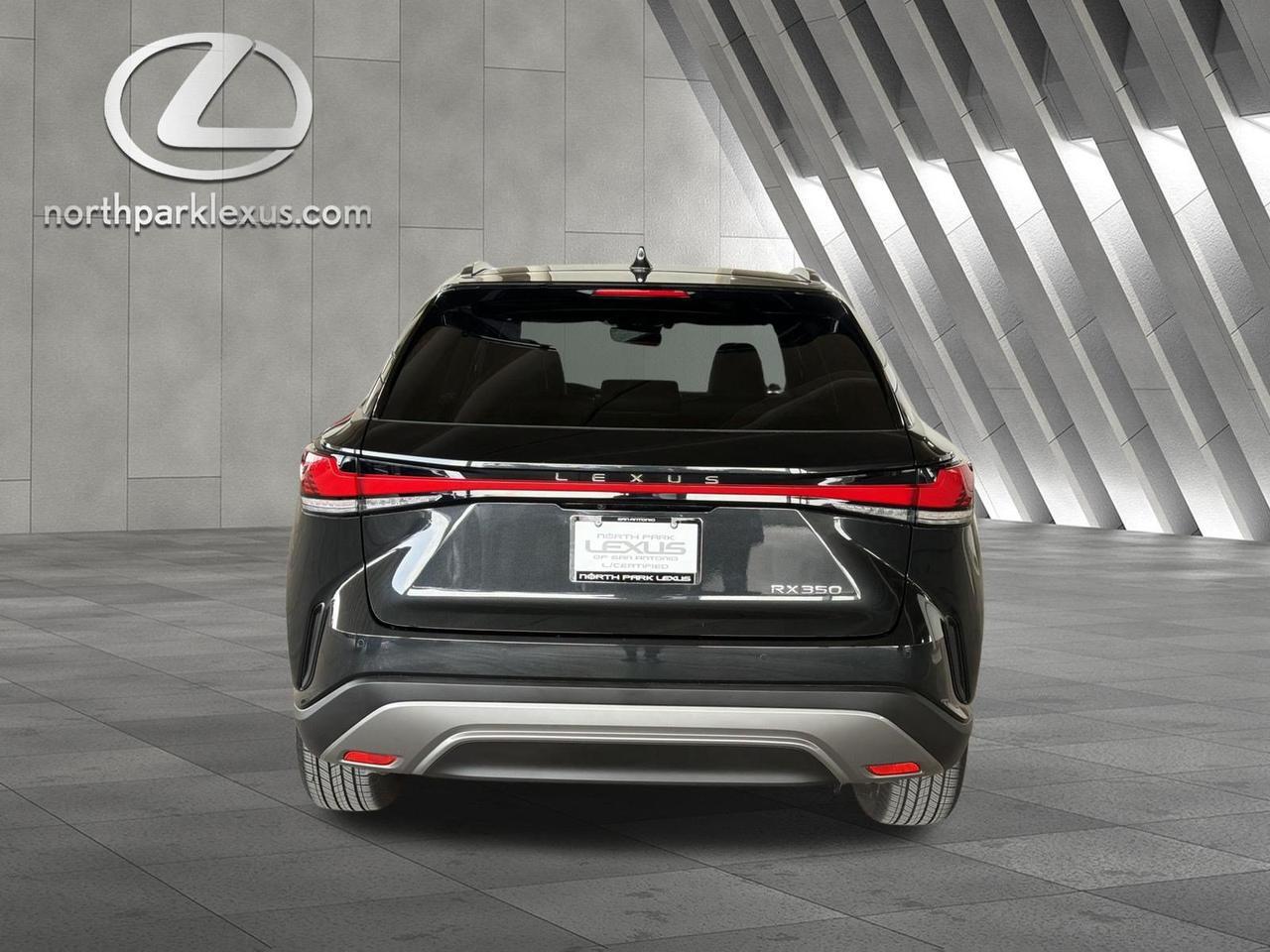 2025 Lexus RX 350 Premium San Antonio TX
