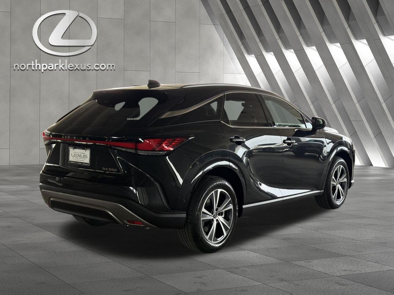 2025 Lexus RX 350 Premium San Antonio TX