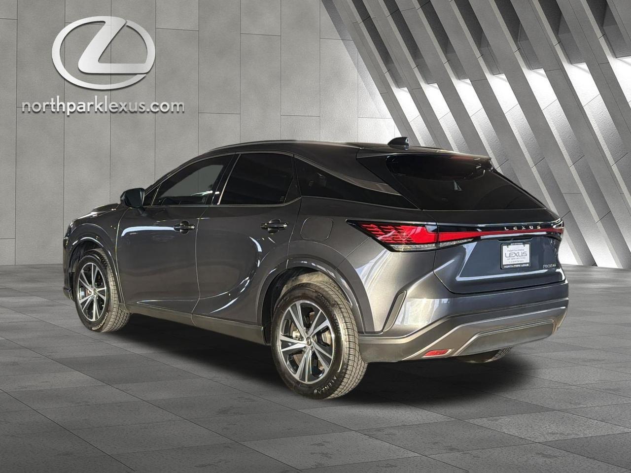 2025 Lexus RX 350 Premium