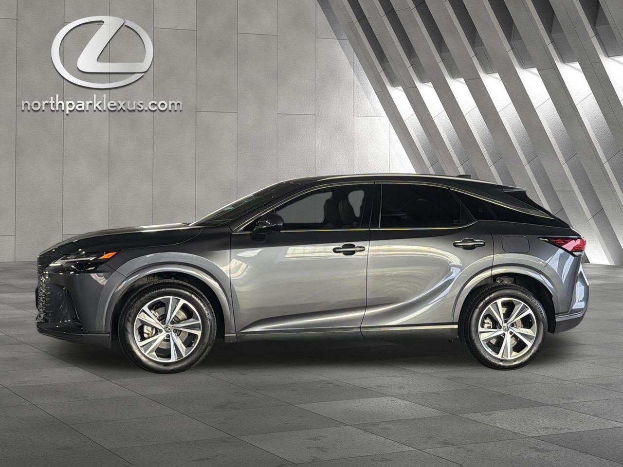 2025 Lexus RX