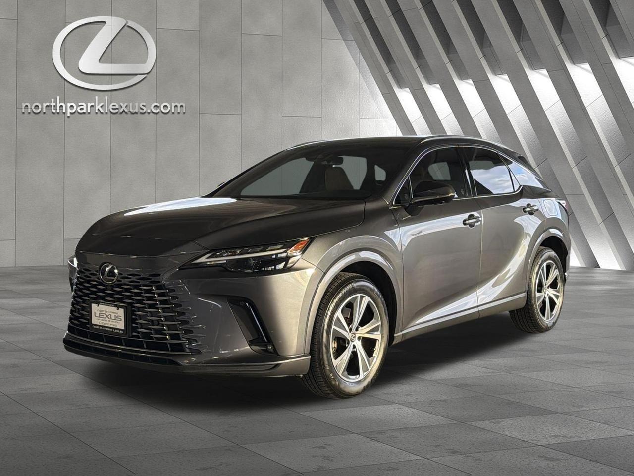 2025 Lexus RX 350 Premium