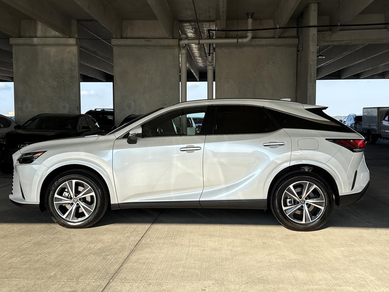 2025 Lexus RX 350 Premium