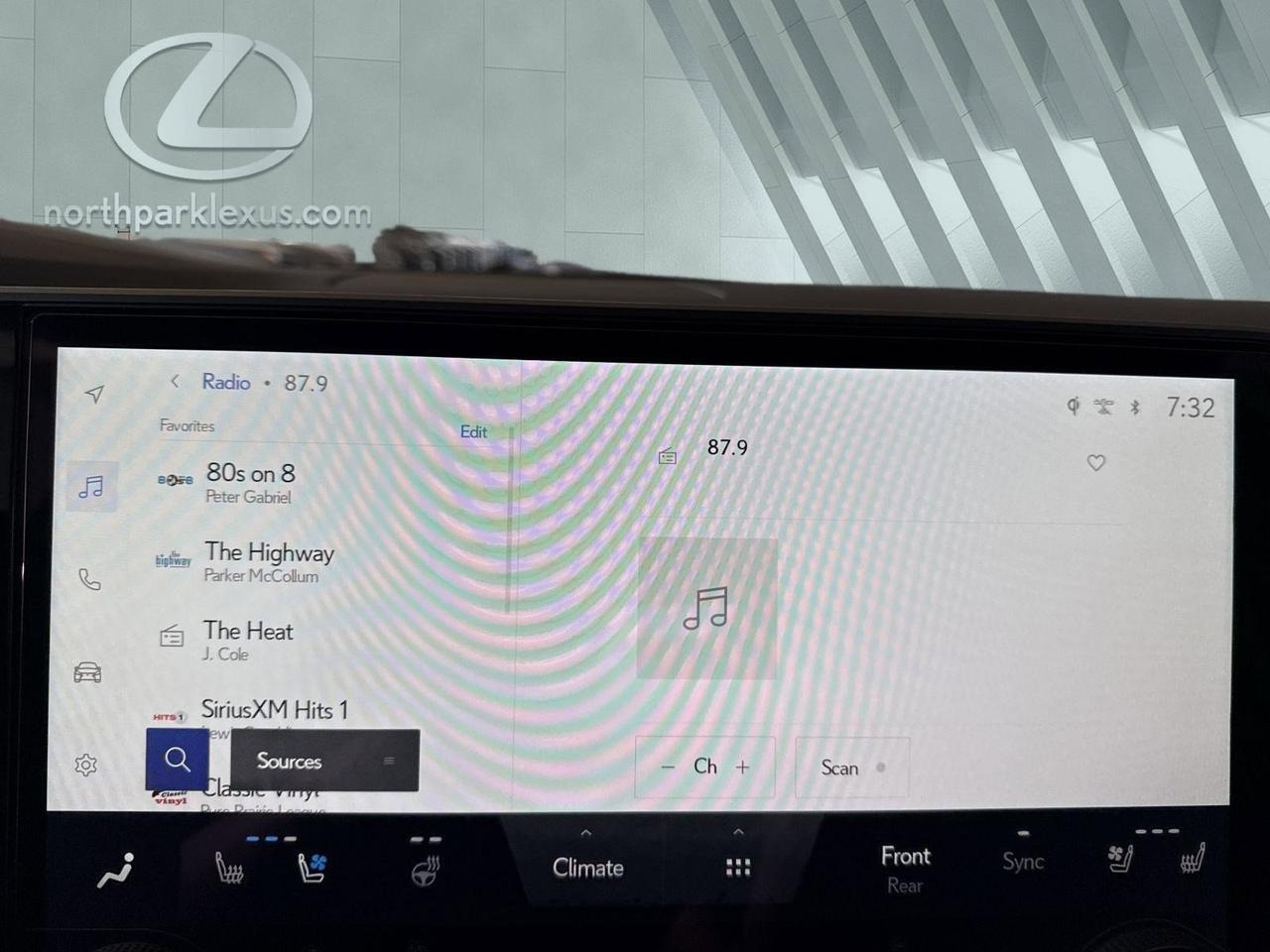 2025 Lexus RX 350 Premium San Antonio TX