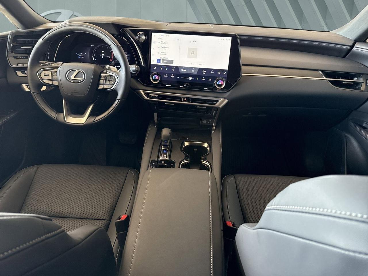 2025 Lexus RX 350 Premium San Antonio TX