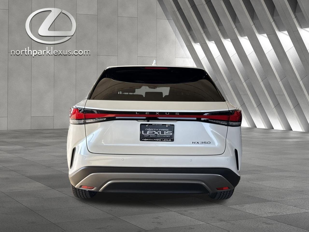 2025 Lexus RX 350 Premium San Antonio TX