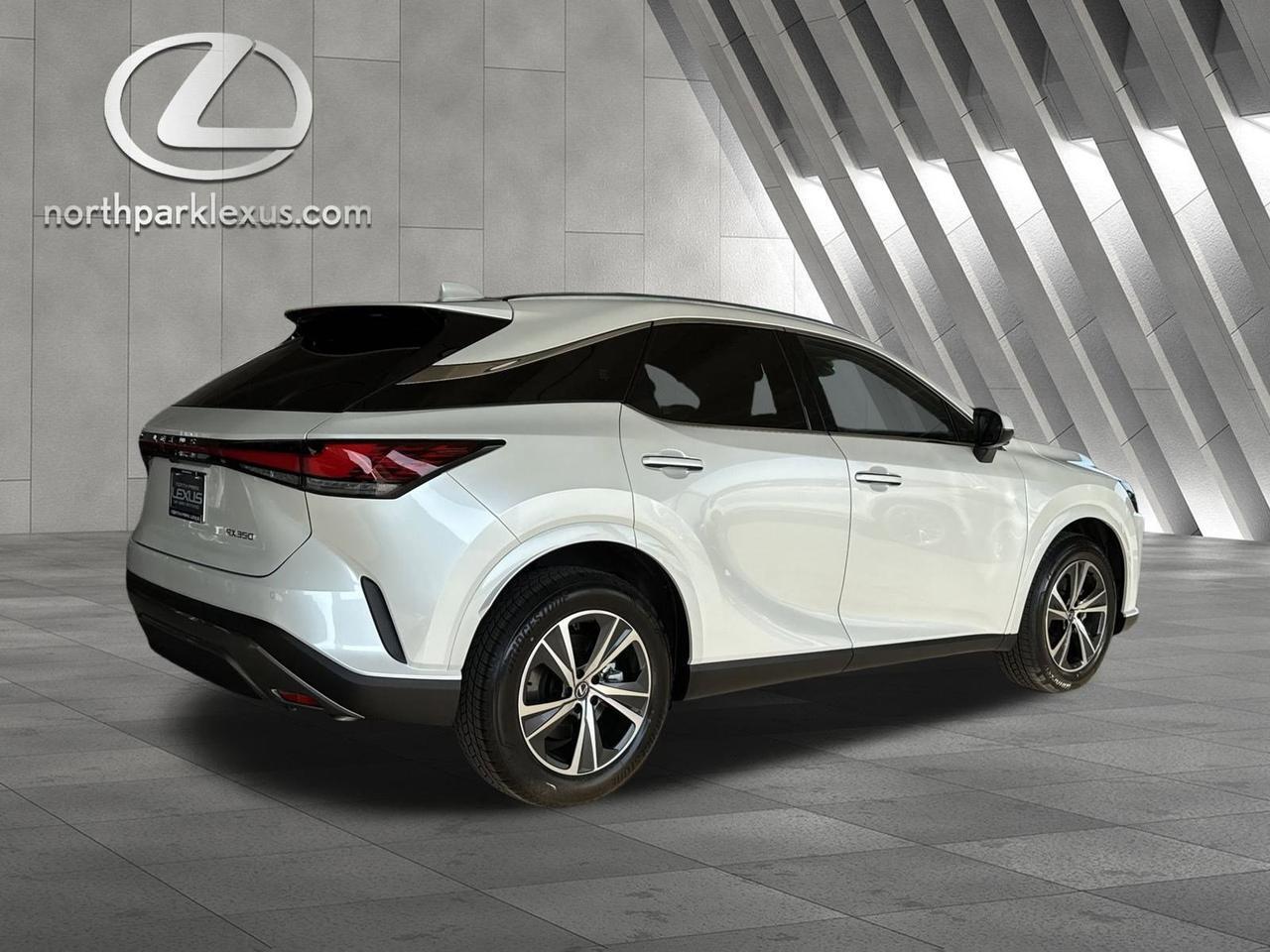 2025 Lexus RX 350 Premium San Antonio TX