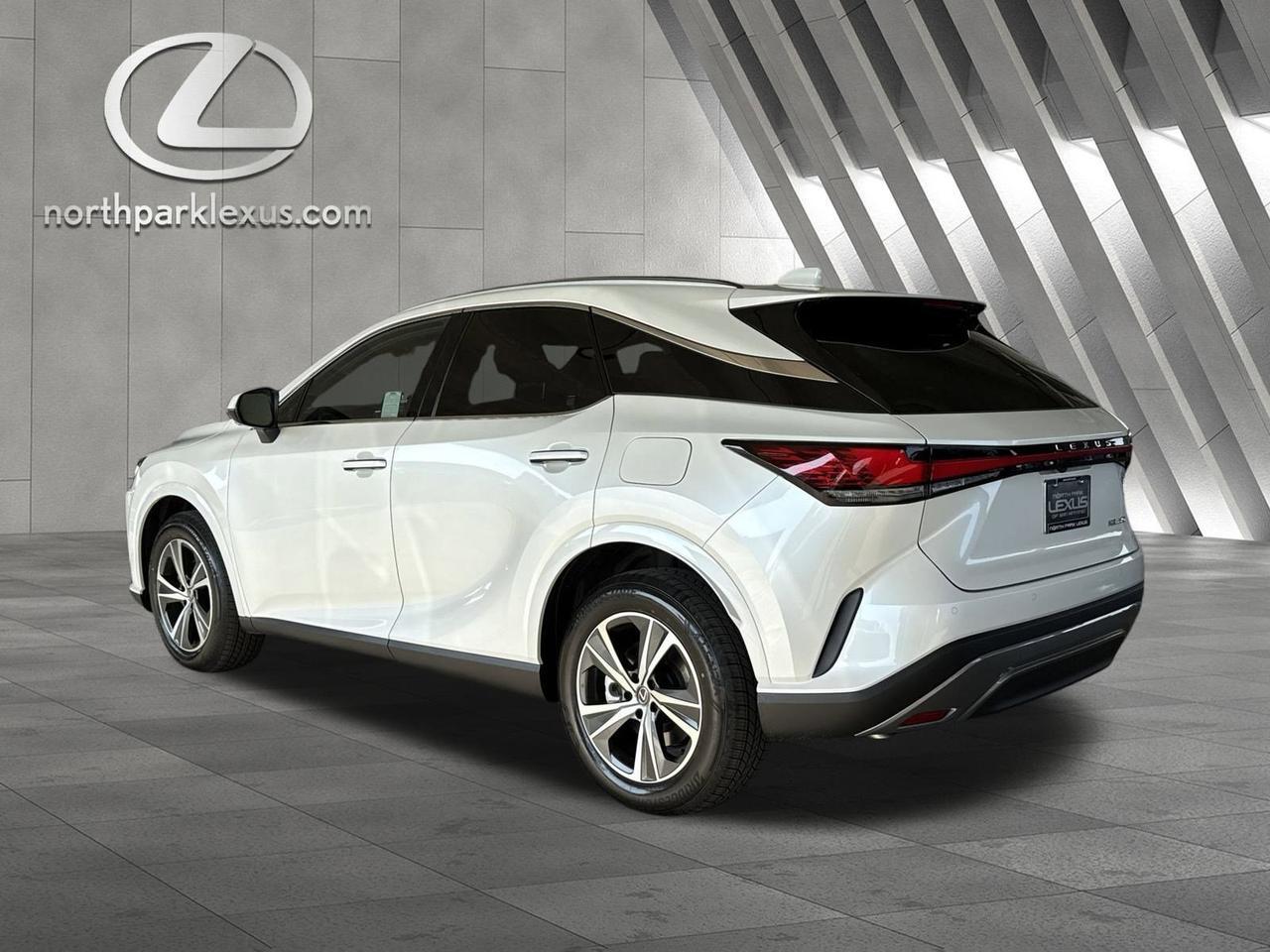2025 Lexus RX 350 Premium