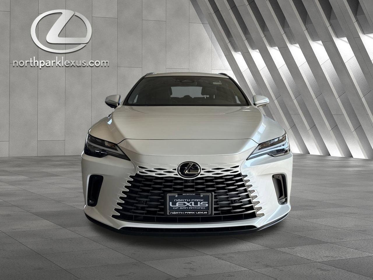 2025 Lexus RX 350 Premium San Antonio TX