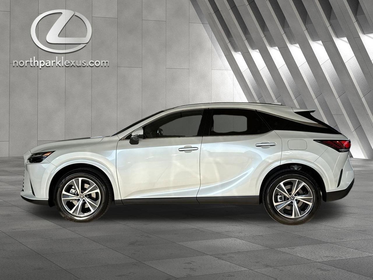 2025 Lexus RX 350 Premium
