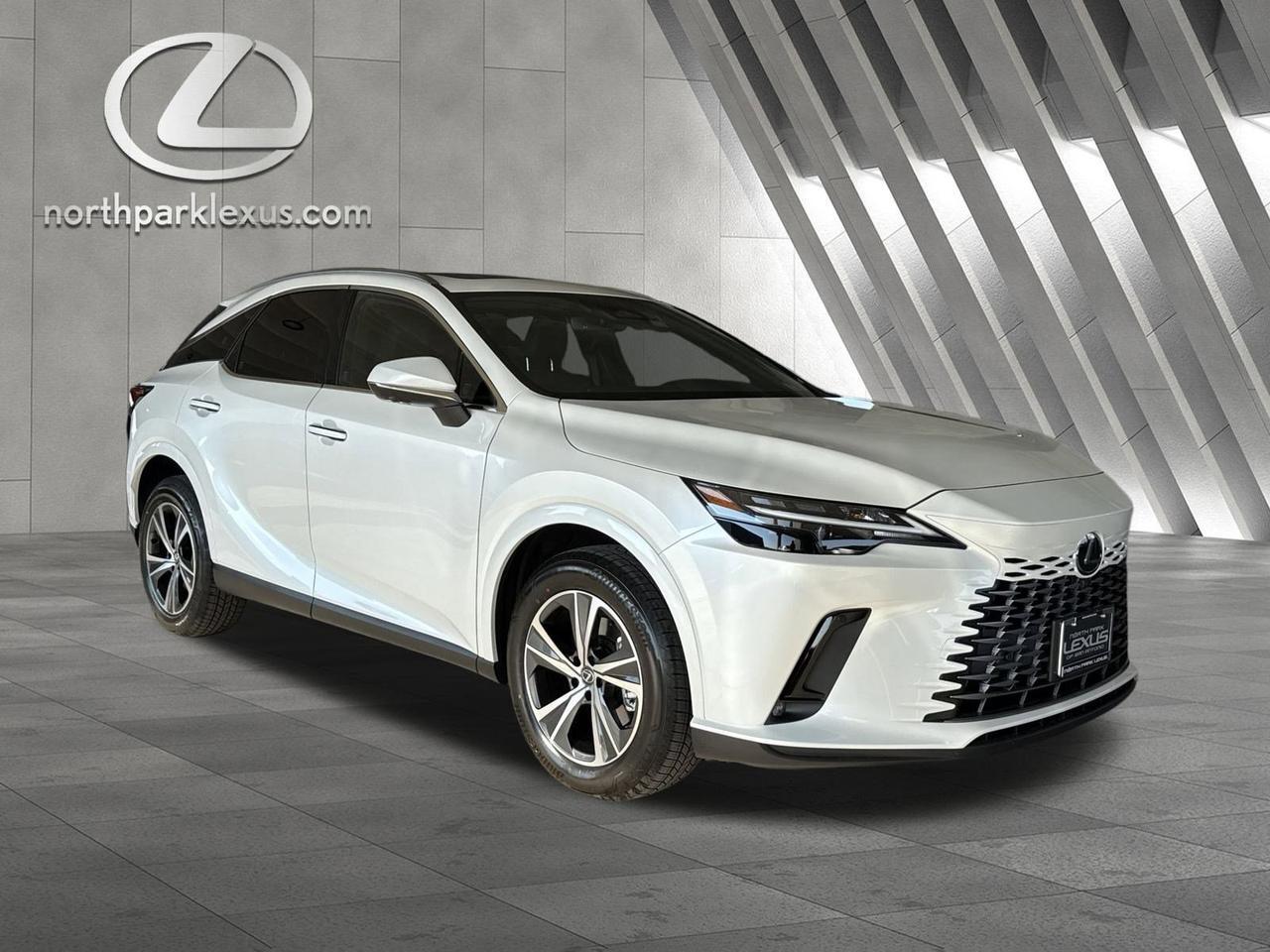 2025 Lexus RX 350 Premium San Antonio TX