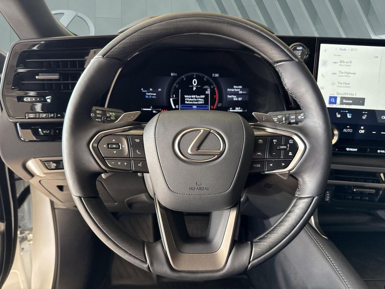 2025 Lexus RX 350 Premium San Antonio TX