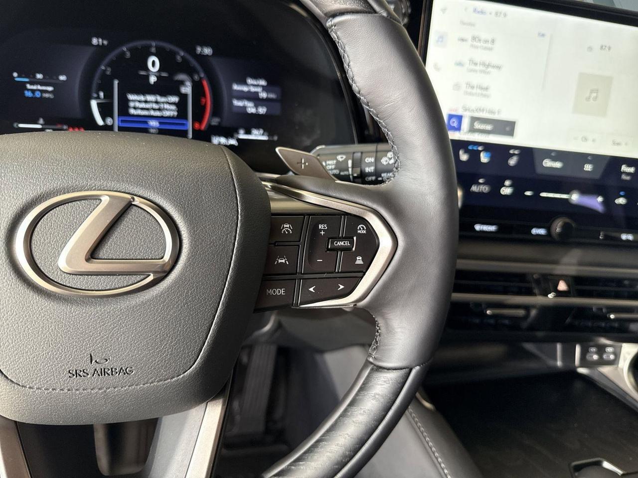 2025 Lexus RX 350 Premium San Antonio TX