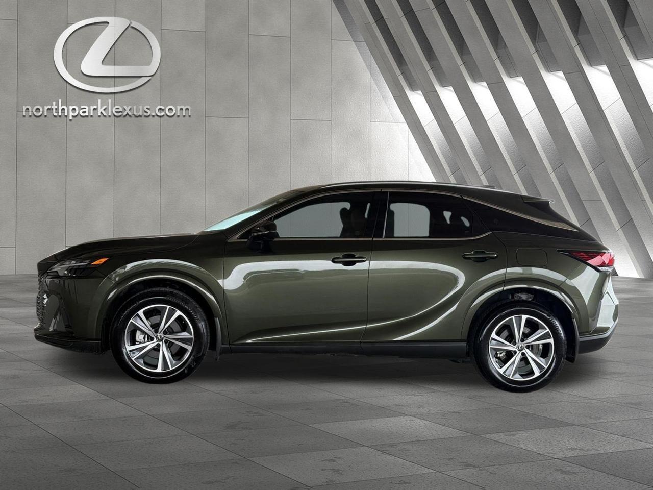 2025 Lexus RX 350 Premium