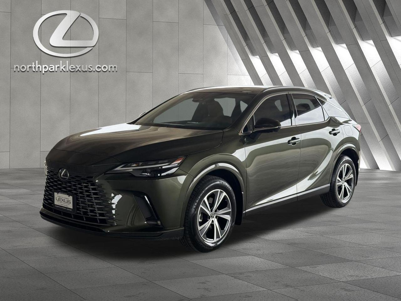 2025 Lexus RX 350 Premium