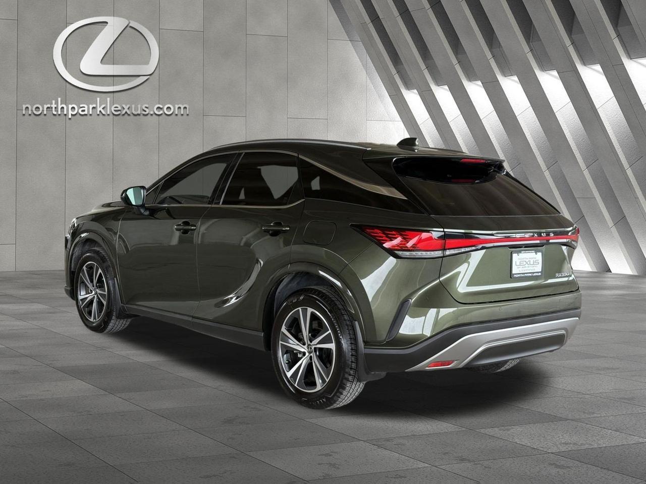 2025 Lexus RX 350 Premium