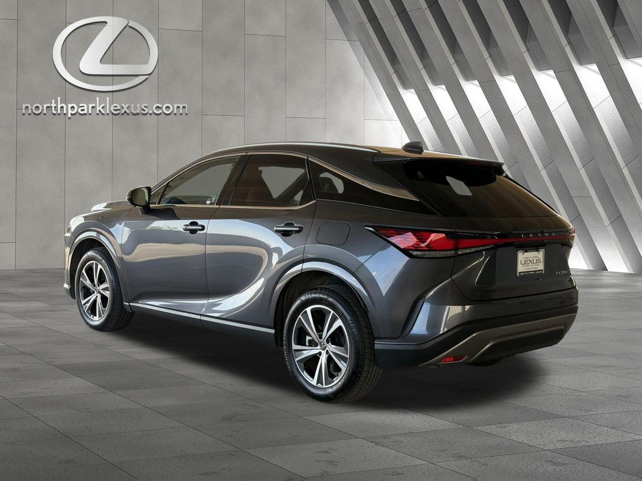 2025 Lexus RX 350 Premium