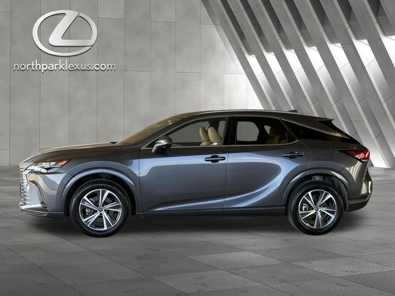 2025 Lexus RX 350 Premium