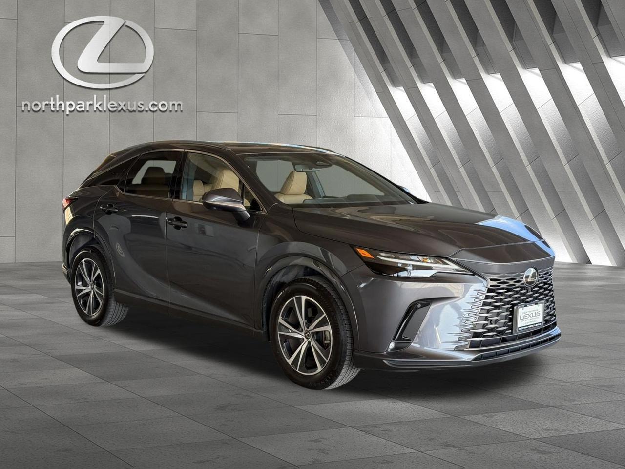 2025 Lexus RX 350 Premium San Antonio TX