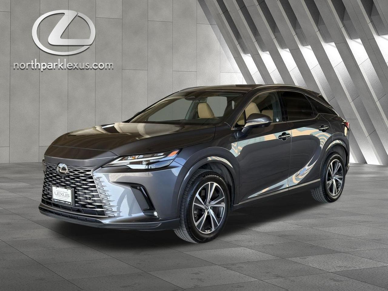 2025 Lexus RX 350 Premium