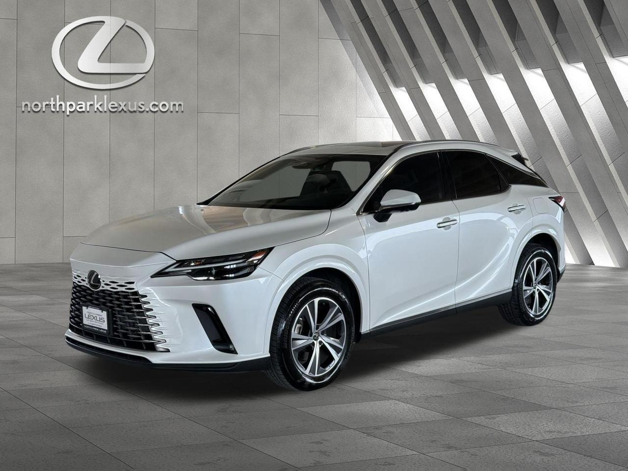 2025 Lexus RX 350 Premium