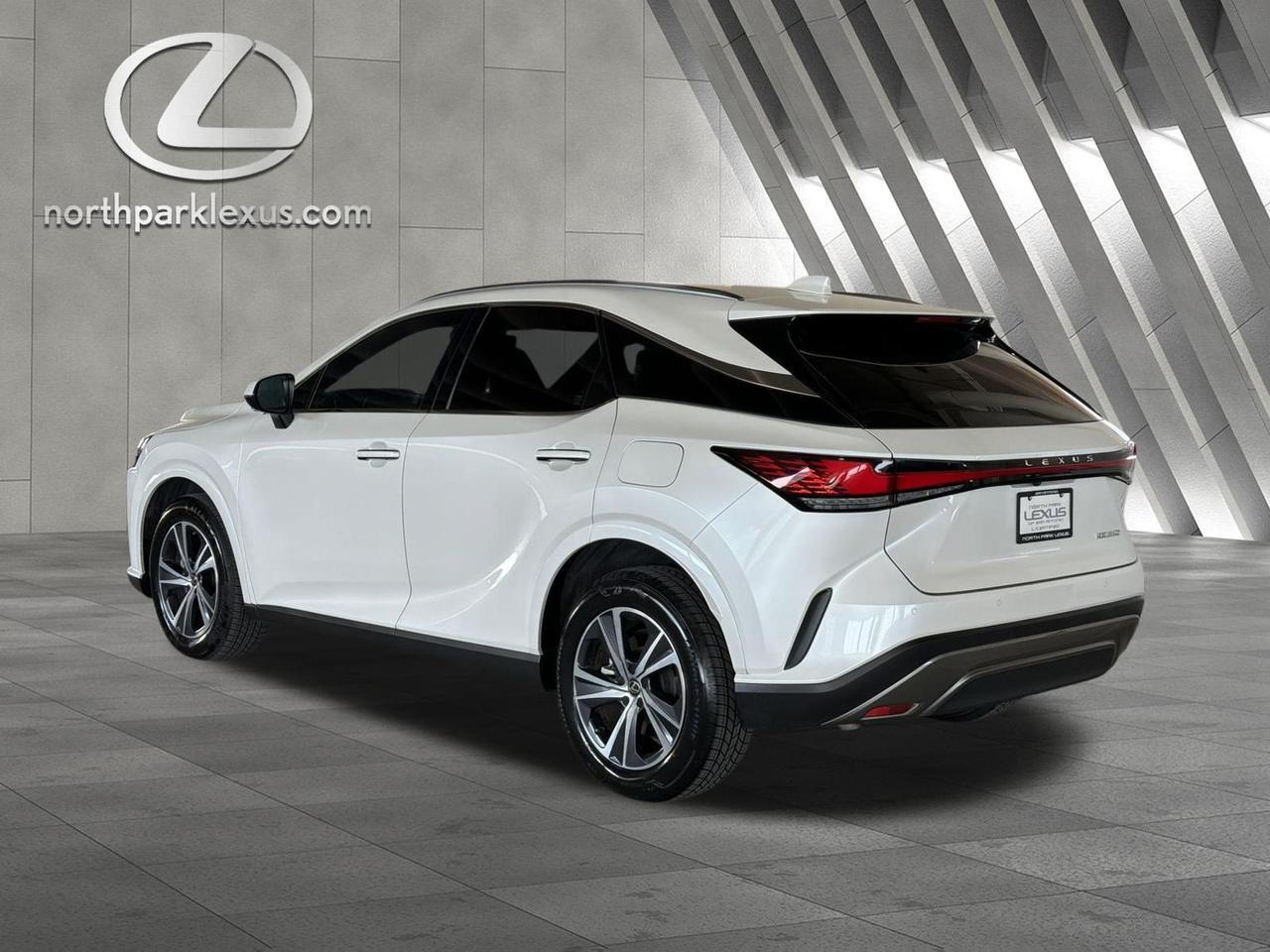 2025 Lexus RX 350 Premium
