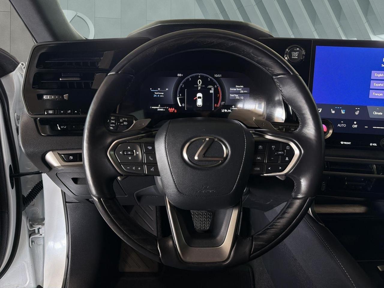 2025 Lexus RX 350 Premium San Antonio TX
