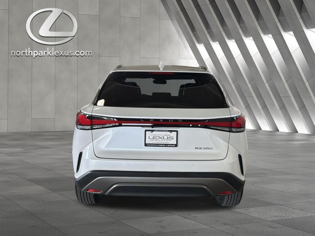 2025 Lexus RX 350 Premium San Antonio TX